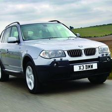 BMW X3 3.0i