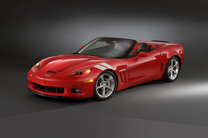 Chevrolet Corvette GS Convertible LT1