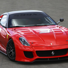 Ferrari 599XX