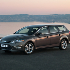 Ford Mondeo