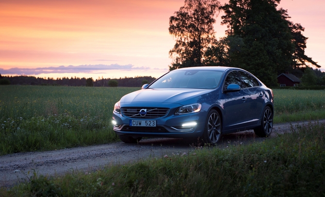 Volvo S60 D4 Summum S/S Powershift