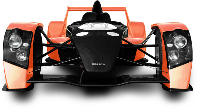 Caparo Race Extreme