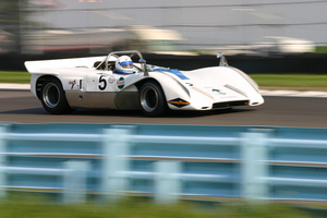 McLaren M8C Chevrolet