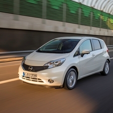 Nissan Note 2