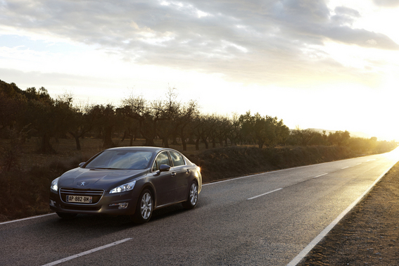 Peugeot 508 2.0 HDi Active