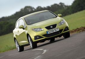 Seat Ibiza SC