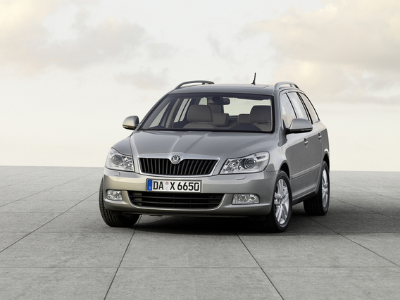 Skoda Octavia Estate 1.4 TSI SE Plus