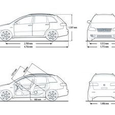 Fiat Croma 1.8 MPI 16v