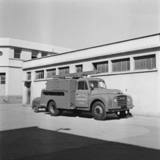 Citroën Type 55 Firefighter Truck