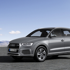 Audi Q3 2.0 TDI quattro Sport