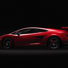 Lamborghini Gallardo LP 570-4 Super Trofeo Stradale