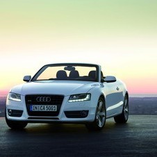 Audi A5 Cabriolet 3.0 TDI 240cv S tronic quattro
