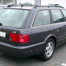 Audi A6 Avant 2.6