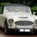 Austin-Healey 3000 Mk I