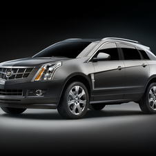 Cadillac SRX