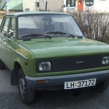 Fiat 128 CL