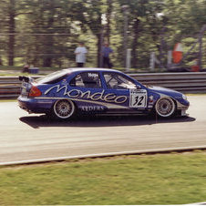 Ford Mondeo Super Touring