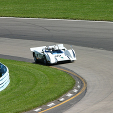 McLaren M8C Chevrolet