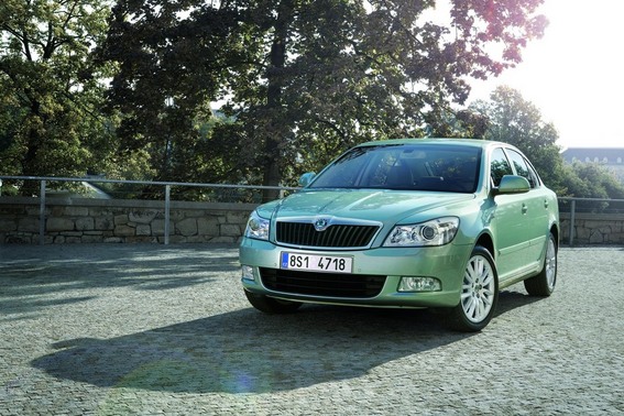 Skoda Octavia 1.6 TDI Ambition