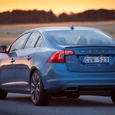 Volvo S60 D5 Momentum