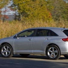 Toyota Venza 2.7 AWD