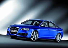 Two limited editions for the Audi RS 6