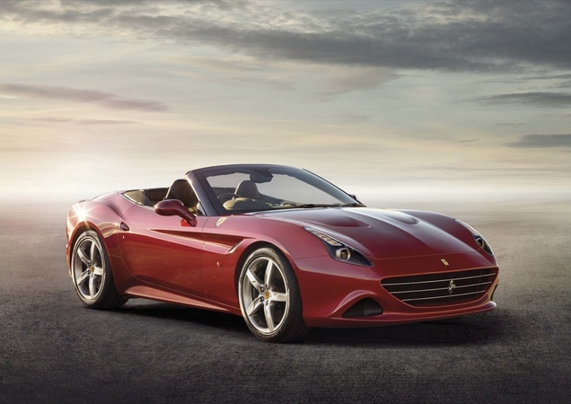 Ferrari California T