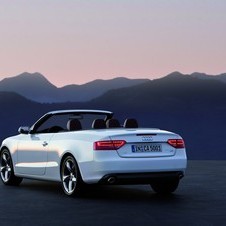 Audi A5 Cabriolet 3.0 TDI 240cv S tronic quattro