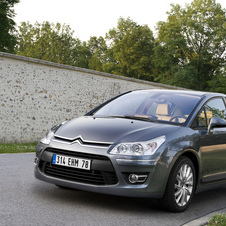 Citroën C4 1.6HDi 92cv Airdream SX