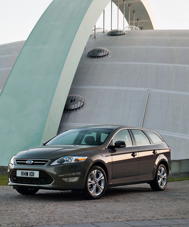 Ford Mondeo SW 2.0 EcoBoost Titanium S