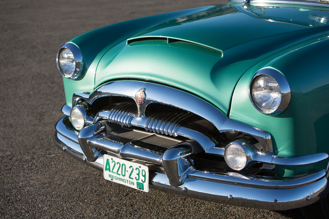 Packard Caribbean Convertible