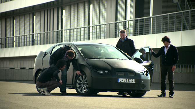 New Honda Civic to be launched in Frankfurt New Honda Civic to be launched in Frankfurt