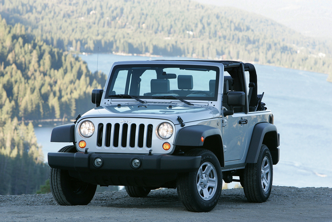 Jeep Wrangler 2.8 CRD ATX Adventure Pick up