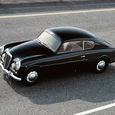 Lancia Aurelia Gran Turismo