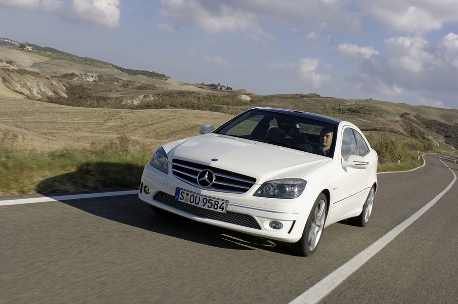 Mercedes-Benz CLC 160 BlueEfficiency