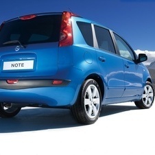 Nissan Note 1.5