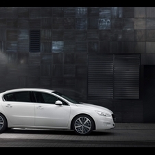 Peugeot 508 HDi FAP Active