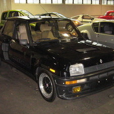 Renault 5 Turbo 2