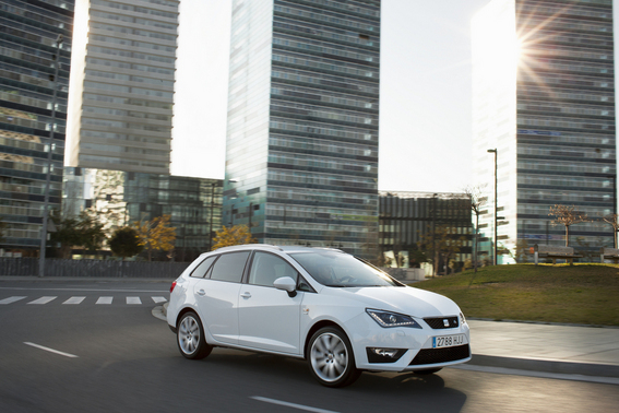 Seat Ibiza ST 1.6 TDI CR Reference