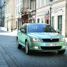 Skoda Octavia 1.6 TDI Elegance