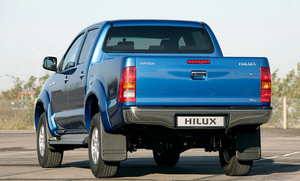 Toyota Hilux Gen.6