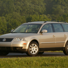 Volkswagen Passat Variant 2.0 TDI