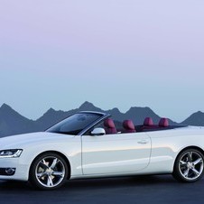 Audi A5 Cabriolet 3.0 TDI 240cv S tronic quattro