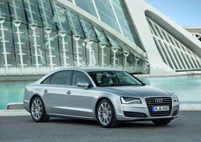 Audi A8 L 3.0 TFSI quattro SE Executive