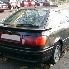 Audi Coupé 2.6