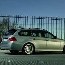 BMW 320d Touring Automatic