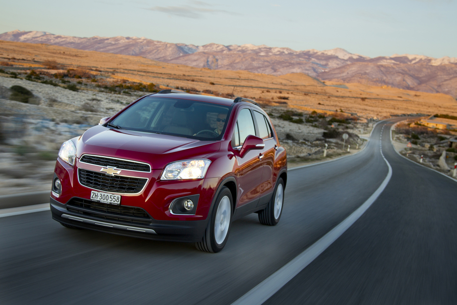 Chevrolet Trax Gen.1