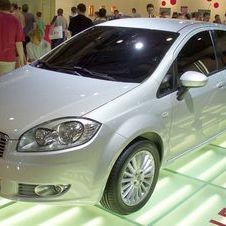 Fiat Linea 1.4 8v