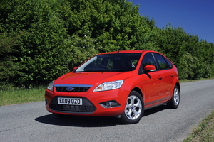 Ford Focus 1.6TDCi ECOnetic Start-Stop