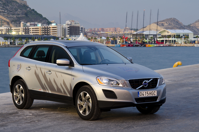 Volvo XC60 D4 AWD Ocean Race Geartronic